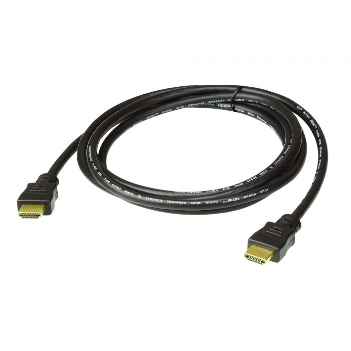 aanklager commentator verwijzen ATEN 2L-7D05H-1 5 m Hogesnelheids-HDMI-Kabel met Ethernet | KVM-shop.nl