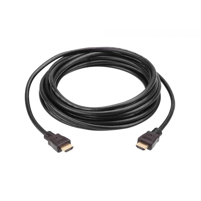 kussen Moet Kalmte ATEN 2L-7D10H 10 m Hogesnelheids-HDMI-Kabel met Ethernet | KVM-shop.nl