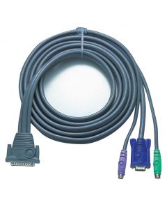 Aten 2L-1603P PS/2 KVM Cable 3m