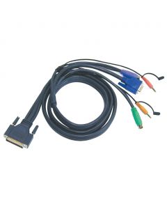 Aten 2L-1705P PS/2 KVM Cable 5m