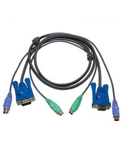 Aten 2L-5005P/C PS/2 KVM Cable 5m