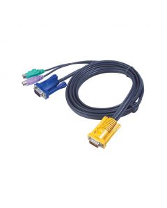 Aten 2L-5202P PS/2 KVM Cable 1.8m