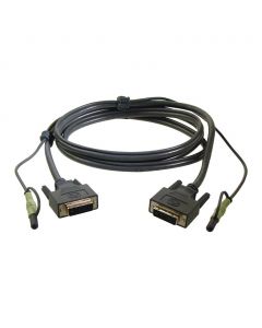 Aten 2L-7D02V  DVI-D KVM Cable