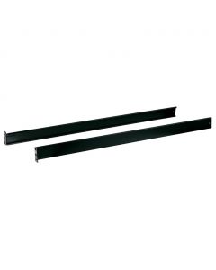 ATEN 2X-010G Standaard montageset voor installatierek (lang) voor LCD KVM-schakelaar/console