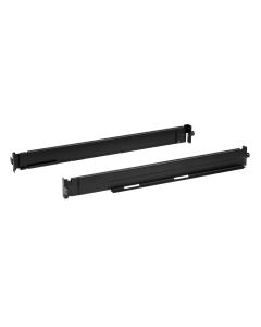 ATEN 2K-0003 Eenvoudig monteerbare rackmontagekit (kort) voor LCD KVM Switch/Console