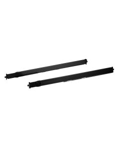 ATEN 2K-0004 Eenvoudig monteerbare rackmontagekit (lang) voor LCD KVM Switch/Console