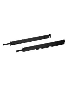 ATEN 2K-0005 Eenvoudig monteerbare rackmontagekit (kort) voor LCD KVM Switch/Console
