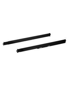 ATEN 2K-0006 Eenvoudig monteerbare rackmontagekit (lang) voor LCD KVM Switch/Console