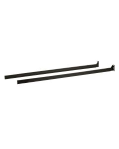 ATEN 2X-040G Standard Installation rek-installatiepakket (lang) voor LCD KVM-schakelaar/console