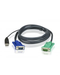 Aten 2L-5201U USB KVM Cable 1.2m