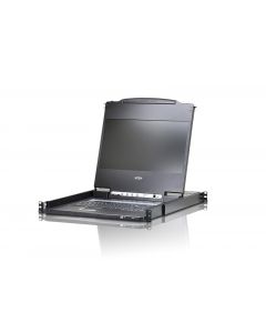 Aten CL6700MW DVI Full HD LCD Console