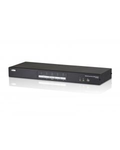 Aten CS1644A 4-Port USB 2.0 DVI Dual View KVMP Switch