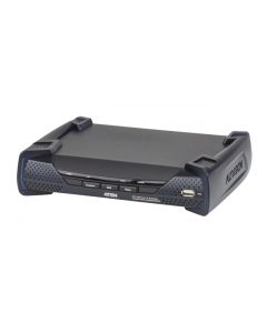 ATEN KE6940R USB DVI-I dual display KVM Over IP-uitbreiding