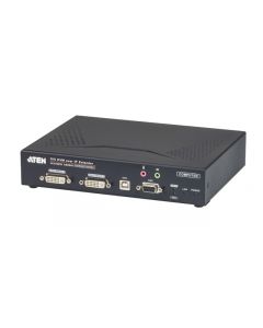 Aten KE6940T T DVI KVM Over IP Extender Dual Screen (Transmitter only)