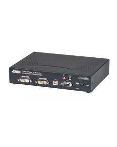 ATEN KE6940T USB DVI-I dual display KVM Over IP-zender