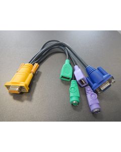 Aten LIN5-27X6-U21G Console Cable