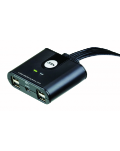 Aten US424 4-Port USB 2.0 Peripheral Switch