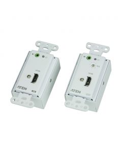 Aten VE806 HDMI Over Cat 5 Extender Wall Plate