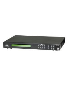 ATEN VM6404H - 4x4 4K HDMI Matrix Switch with Scaler