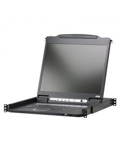 Aten CL6700N DVI 19 inch LCD Console