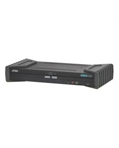 Aten CS1182 2-port USB DVI Secure KVM Switch