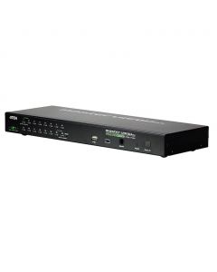 Aten CS1716i 16-Port PS/2-USB KVM on the NET