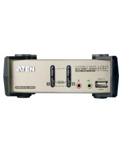 Aten CS1732B 2-Port USB 2 KVMP Switch with OSD