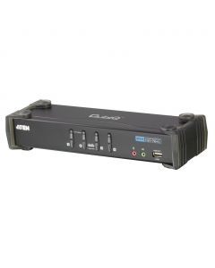 Aten CS1764A 4-Port USB DVI KVMP Switch