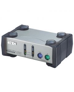 Aten CS82A 2-Port PS/2 KVM Switch