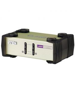 Aten CS82U 2 Port PS2/USB KVM Switch