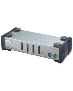 Aten CS84A 4-Port PS/2 KVM Switch