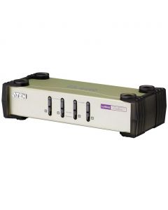 Aten CS84U 4 Port PS2/USB KVM Switch