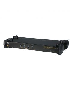 Aten CS9134 4-Port PS/2 KVM Switch