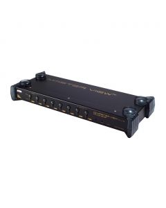 Aten CS9138 8-Port PS/2 KVM Switch