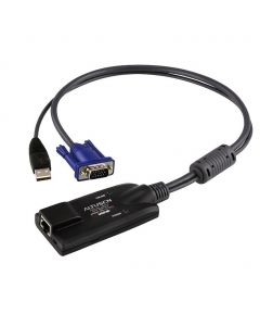 ATEN KA7570 USB VGA KVM-adapter