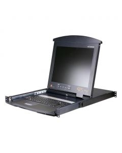 Aten KL9116M 16-Port Dual Rail LCD KVM Switch