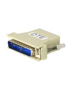 Aten SA0147 RJ45 (F) naar DB25 (M) DTE Blauw