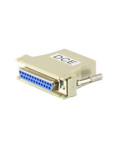 Aten SA0148 RJ45 (F) naar DB25 (F) DCE Blauw