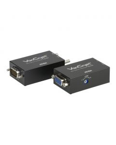 ATEN VE022 Mini VGA/Audio Cat 5-extender (1280 x 1024 bij 150 m)