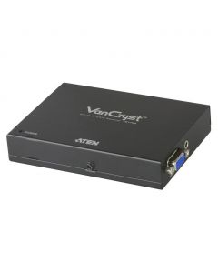 ATEN VE170R VGA/Audio Cat 5-ontvanger (1024 x 768 bij 300 m)