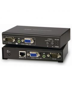 Aten VE200 CAT5 Video Extender with Audio