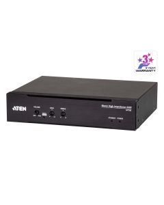 ATEN AP106 60W Mono Hi-Z eindversterker