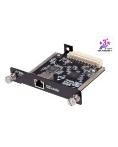 ATEN AP901 2-CH Dante-uitbreidingskaart voor AP-serie