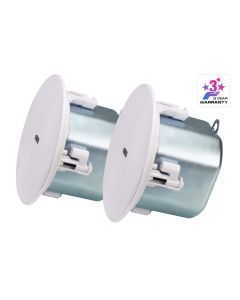 ATEN AS104 4" Coax plafondluidspreker