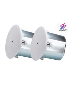 ATEN AS108 8" coaxiale plafondluidspreker