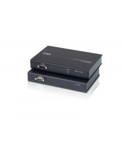 ATEN CE620 USB DVI HDBaseT&trade; 2.0 KVM Verlenger (Lange Afstandmodus tot 1920 x 1080@150 m)