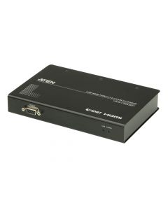 ATEN CE820L USB HDMI HDBaseT 2.0 KVM Verlenger (Lokale Eenheid) (4K@100 m)