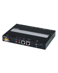 ATEN CN9000 1-Lokale / Externe Gedeelde Toegang Enkelpoort VGA KVM over IP Schakelaar