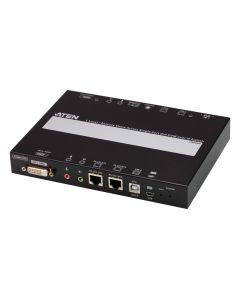 ATEN CN9600 1-Lokaal/Op Afstand Delen en Toegang Enkele poort DVI KVM over IP-schakelaar