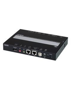 ATEN CN9950 1-Lokale/Externe enkele poort voor gedeelde toegang 4K DisplayPort KVM over IP-switch